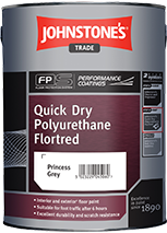 Quick Dry Polyurethane Flortred