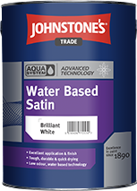 Aqua Water Based Satin