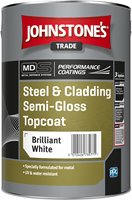 Steel & Cladding Semi-Gloss Topcoat