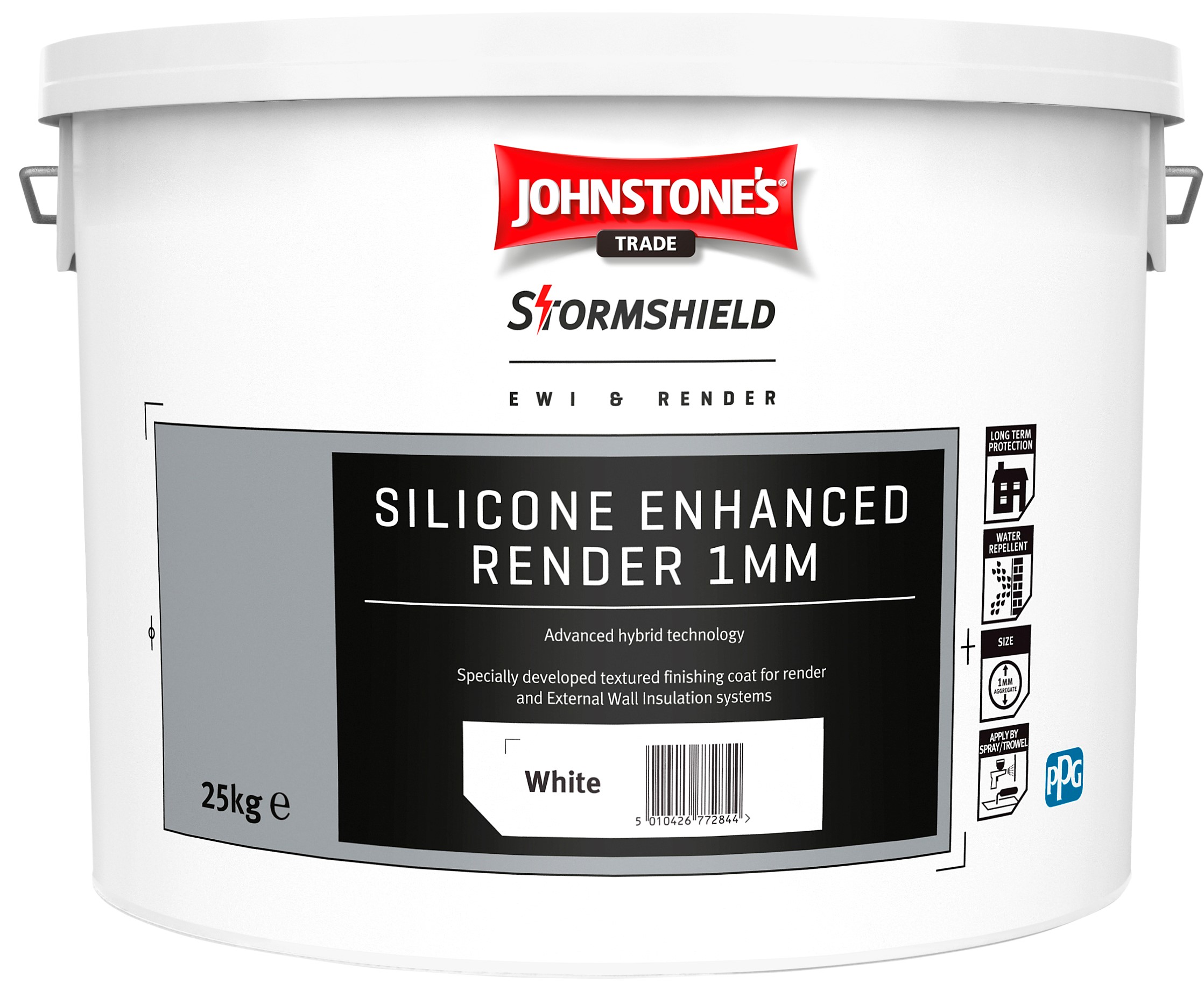 Silicone Enhanced Render 1.0mm