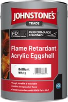 Flame Retardant Acrylic Eggshell