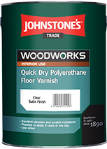 Quick Dry Polyurethane Floor Varnish