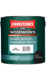 Durable Quick Dry Polyurethane Varnish