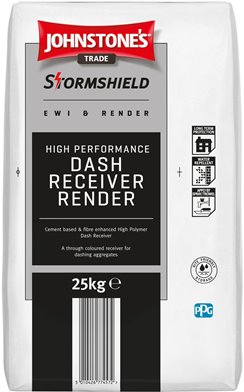 High Performance Dash Receiver Render