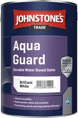 Aqua Guard Durable Water Based Satin