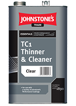 TC1 Thinner & Cleaner