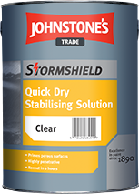 Quick Dry Stabilising Solution